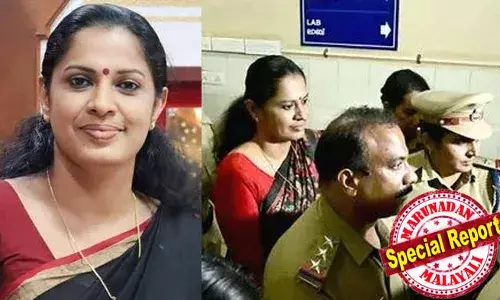 പോലീസ് അന്വേഷണത്തില്‍ കൃത്യതയും വ്യക്തതയും ഇല്ല; തെറ്റുപറ്റിയെന്ന് നവീന്‍ബാബു പറഞ്ഞതായുള്ള കളക്ടറുടെ മൊഴി പോലീസ് റിപ്പോര്‍ട്ടില്‍ ഉണ്ടായിരുന്നു; ഇതിന്റെ വിശദാംശങ്ങള്‍ എന്തിനെക്കുറിച്ചാണെന്ന് അന്വേഷിച്ചില്ല; കലക്ടറുടെ മൊഴി ജാമ്യഹര്‍ജിയില്‍ ആയുധമാക്കി പി പി ദിവ്യ