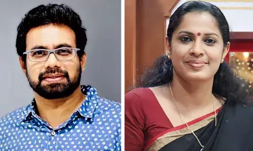 ഈയൊരു സംഭവമങ്ങ് മാറ്റിവച്ചാല്‍, പി പി ദിവ്യ നല്ല ഊര്‍ജസ്വലയായിട്ടുള്ള യുവ നേതാവല്ലേ? ദിവ്യയെ ദാവൂദ് ഇബ്രാഹിമിനേക്കാള്‍ വലിയ കുറ്റവാളിയായി ചിത്രീകരിച്ചു; മാധ്യമങ്ങളുടേത് ഇരട്ടത്താപ്പെന്ന് ജോണ്‍ ബ്രിട്ടാസ്