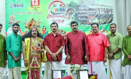 ആലപ്പുഴ പ്രവാസി അസോസിയേഷന്‍, ബഹ്‌റൈന്റെ ഓണാഘോഷം ശ്രദ്ദേയമായി