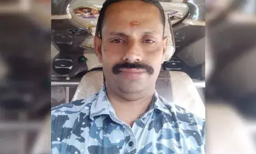 മലപ്പുറത്ത് വാഹനത്തിന് കുറുക്കെ നായ ചാടി; സഡൻ ബ്രേക്കിട്ട ഓട്ടോറിക്ഷ മറിഞ്ഞ് അപകടം; ഡ്രൈവർക്ക് ദാരുണാന്ത്യം