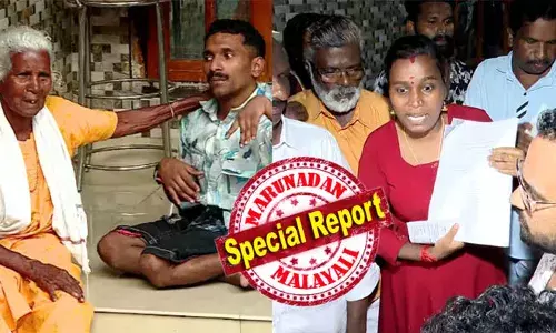 കോണ്‍ഗ്രസ് ഭരിക്കുന്ന സഹകരണ ബാങ്ക് വീട് ജപ്തി ചെയ്തു; ആലുവയില്‍ ഭിന്നശേഷിക്കാരനും കുടുംബവും പെരുവഴിയില്‍; ക്രൂരതയില്‍ നാട്ടുകാരുടെ പ്രതിഷേധം കനത്തപ്പോള്‍ ബാങ്ക് ഉദ്യോഗസ്ഥര്‍ കോണ്‍ഗ്രസ് പ്രവര്‍ത്തകരുടെ കൈയില്‍ താക്കോല്‍ കൊടുത്തയച്ചു; പ്രതിഷേധം ശക്തം