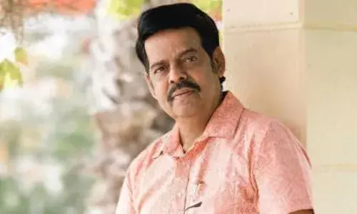 ലൈംഗികാതിക്രമ കേസ്; ബാലചന്ദ്രമേനോന് ഇടക്കാല മുൻകൂര്‍ ജാമ്യം; നവംബർ 21 വരെയാണ് ജാമ്യം അനുവദിച്ച് കോടതി ഉത്തരവിറക്കിയത്