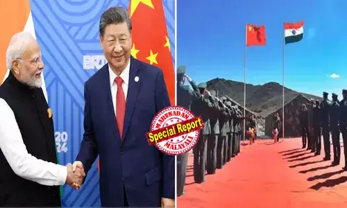 ദീപാവലി മധുരം നാളെ പങ്കിടും; ലഡാക്കിലെ നിയന്ത്രണരേഖയില്‍ സൈനിക പിന്മാറ്റം പൂര്‍ത്തിയാക്കി ഇന്ത്യയും ചൈനയും; വഴിവിളക്കായത് ബ്രിക്‌സ് ഉച്ചകോടിയിലെ മോദി-ഷി ജിന്‍ പിങ് കൂടിക്കാഴ്ച; അയല്‍ബന്ധം മെച്ചപ്പെട്ടതില്‍ മോദിക്കും എന്‍ഡിഎ സര്‍ക്കാരിനും അഭിമാനിക്കാം; അതിര്‍ത്തിയിലെ ടെന്റുകള്‍ പൊളിക്കുന്ന ഉപഗ്രഹ ചിത്രങ്ങള്‍ കൂടി വന്നതോടെ സേനാപിന്മാറ്റത്തില്‍ ആഘോഷം