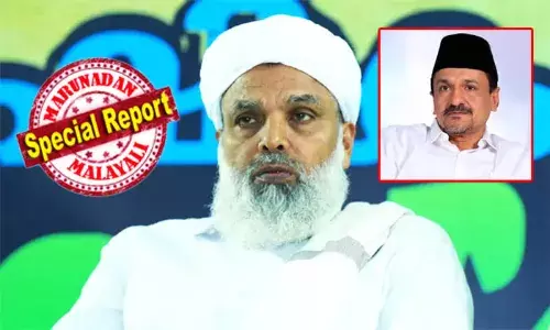 മതവിധി പറയുന്ന പണ്ഡിതന്മാരെ പൊലീസ് നടപടിയിലേക്ക് വലിച്ചിഴക്കുന്നത് ഖേദകരം; ഉമര്‍ ഫൈസി മുക്കത്തെ പിന്തുണച്ച് 10 മുശാവറ അംഗങ്ങള്‍; രോഷം പിഎംഎ സലാം  അടക്കമുള്ളവര്‍ക്കെതിരെ; വിവാദം തെരുവിലേക്കും; ഉമര്‍ഫൈസിക്കെതിരെ ഒരു വിഭാഗം പ്രത്യക്ഷ സമരത്തിന്