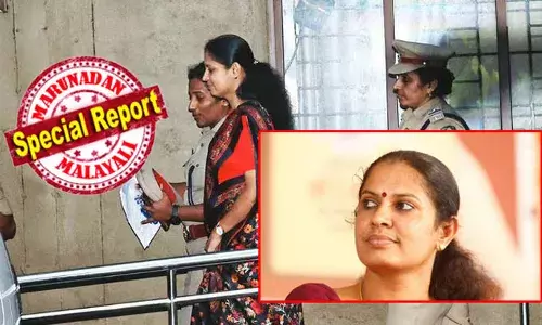 പള്ളിക്കുന്ന് ജയിലില്‍ രണ്ട് രാത്രി പിന്നിട്ട് പി പി ദിവ്യ; ശാന്ത സ്വഭാവത്തില്‍ ജയില്‍വാസം; ജാമ്യാപേക്ഷയില്‍ വിധി നീണ്ടാല്‍ ജയില്‍ ജീവിതവും നീളും; കസ്റ്റഡിയില്‍ ആവശ്യപ്പെടുന്നതില്‍ പോലീസില്‍ അവ്യക്തത; വെളിവായത് ദിവ്യയുടെ ക്രിമിനല്‍ മനോഭാവം എന്ന റിമാന്‍ഡ് റിപ്പോര്‍ട്ട് കടുത്ത രാഷ്ട്രീയ പ്രഹരം