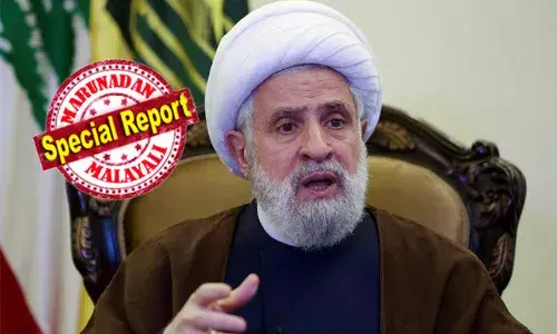 പുതിയ ഹിസ്ബുള്ള നേതാവിന് സമാധാനം വേണം; ആവശ്യം ചര്‍ച്ച ചെയ്യാന്‍ തയ്യാറെന്ന് ഇസ്രയേലും; ശ്രമിക്കുന്നത് രണ്ടുമാസത്തെ വെടിനിര്‍ത്തല്‍; ഇസ്രായേല്‍ സേനയുടെ ലെബനീസ് കടന്നു കയറ്റം ഫലപ്രദമായേക്കും