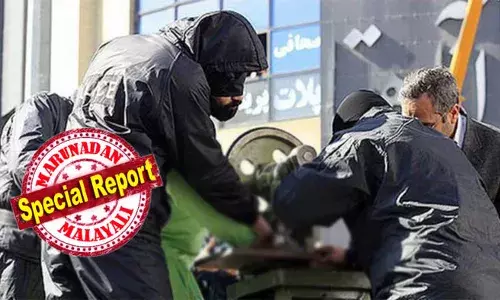 മോഷ്ടാക്കള്‍ക്ക് ഇറാനില്‍ വീണ്ടും കടുത്ത ശിക്ഷ; വലത് കയ്യിലെ നാല് വിരലുകള്‍ മുറിച്ച് കളഞ്ഞു; അംഗവിഛേദം ഗില്ലറ്റിന്‍ എന്ന ഉപകരണം ഉപയോഗിച്ച്