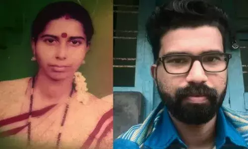 തൃശൂരിൽ വീട്ടിനുള്ളിൽ അമ്മയെയും മകനെയും മരിച്ച നിലയിൽ കണ്ടെത്തി; വിഷം ഉള്ളിൽ ചെന്നെന്ന് സംശയം; അന്വേഷണം തുടങ്ങി