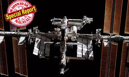 ഇന്റര്‍നാഷണല്‍ സ്പേസ് സ്റ്റേഷന്‍ അപകടത്തിലേക്ക്; ഉടനടി ഒഴിച്ചില്ലെങ്കില്‍ ബഹിരാകാശ സഞ്ചാരികളെ കാത്തിരിക്കുന്നത് മരണം; നാസക്ക് തലപൊക്കി നടക്കാനാവാതാവും: മുന്നറിയിപ്പുമായി ശാസ്ത്രജ്ഞര്‍