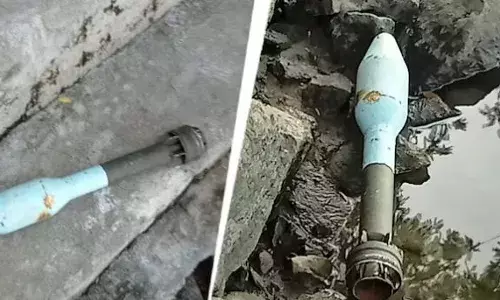 ക്ഷേത്രത്തിന് സമീപം റോക്കറ്റ് ലോഞ്ചർ; പേടിച്ച് വിറച്ച് ഭക്തർ; ബോംബാണെന്ന് കരുതി ചിലർ; പോലീസും സൈന്യവും ഇരച്ചെത്തി; അന്വേഷണം തുടരുന്നു; സംഭവം തമിഴ്‌നാട്ടിൽ