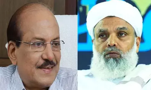 ഉമര്‍ ഫൈസിയുടെ പ്രസ്താവന സമൂഹത്തില്‍ സ്പര്‍ദ്ധ വളര്‍ത്തുന്നത്; നല്ല അര്‍ഥത്തിലുളള പ്രസ്താവനയല്ല ഫൈസിയുടേത്; ജനവികാരം സമസ്ത കണക്കിലെടുക്കും എന്നാണ് പ്രതീക്ഷ; വിവാദത്തില്‍ പി കെ കുഞ്ഞാലിക്കുട്ടിയുടെ പ്രതികരണം