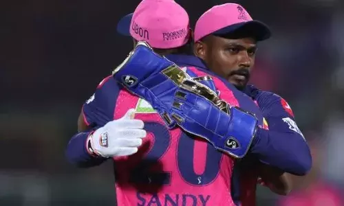 കപ്പടിക്കണം..; മലയാളി താരം സഞ്ജുവിനെ പുറമെ മൂന്നുപേരെ കൂടി നിലനിർത്തി രാജസ്ഥാൻ റോയൽസ്; താരങ്ങളുടെ കഴിഞ്ഞ കൊല്ലത്തെ പ്രകടനം നിർണായകമാകും; പട്ടിക പുറത്ത്