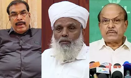 കാര്യങ്ങള്‍ കൈവിട്ടുപോകുന്ന സ്ഥിതി ഉണ്ടാകരുതെന്ന് കുഞ്ഞാലിക്കുട്ടി; ചിലര്‍ സ്വന്തം കുഞ്ഞിനെ വരെ മാറ്റി പറയുമെന്ന് പി.കെ ബഷീര്‍;  ഉമര്‍ ഫൈസിക്ക് പരസ്യ പിന്തുണയുമായി മുശാവറയിലെ ലീഗ് വിരുദ്ധ പക്ഷം; സമസ്ത - മുസ്ലീം ലീഗ് തര്‍ക്കം പരസ്യ ഏറ്റുമുട്ടലിലേക്ക്