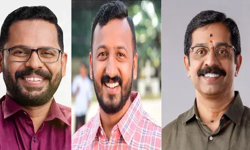 ഫോണ്‍ സ്വിച്ച് ഓഫ് ചെയ്ത് മുങ്ങി രാഹുല്‍ ആറും, രാഹുല്‍ ആര്‍ മണലഴിയും; പാലക്കാട്ട് രാഹുല്‍ മാങ്കൂട്ടത്തിലിന്റെ വോട്ടുചോര്‍ത്താന്‍ രണ്ടുഅപരന്മാര്‍; സിപിഎം-ബിജെപി ഡീല്‍ എന്നാരോപിച്ച് യുഡിഎഫ് സ്ഥാനാര്‍ഥി; നിഷേധിച്ച് എതിരാളികള്‍; മണ്ഡലത്തില്‍ ചൂടേറിയ ചര്‍ച്ചയായി അപരശല്യം