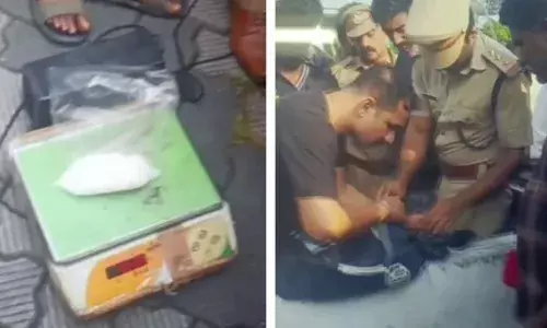 ബെംഗളൂരുവില്‍ നിന്ന് മൂന്ന് ലക്ഷത്തിന് മയക്കുമരുന്ന് വാങ്ങും; നാട്ടിൽ പന്ത്രണ്ട് ലക്ഷം രൂപയ്ക്ക് വിൽക്കും; മയക്കുമരുന്ന് കടത്തി ചില്ലറ വില്പന്ന നടത്തുന്ന മൂന്ന് യുവാക്കൾ പിടിയിൽ