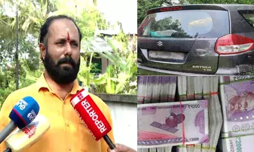 കൊടകര കുഴല്‍പ്പണം ബിജെപിയുടെ തിരഞ്ഞെടുപ്പ് ഫണ്ട് തന്നെ; എത്തിച്ചത് ആറുചാക്കുകളില്‍; പണം വച്ചത് ജില്ലാ ഓഫീസില്‍;  പണം കൊണ്ടുവന്നത് ധര്‍മ്മരാജന്‍ എന്നൊരാള്‍; ആദ്യം എത്തിയപ്പോള്‍ സംസ്ഥാന അദ്ധ്യക്ഷനോടും ജില്ലാ അദ്ധ്യക്ഷനോടും ധര്‍മ്മരാജന്‍ സംസാരിച്ചു; വെളിപ്പെടുത്തലുമായി ബിജെപി മുന്‍ ഓഫീസ് സെക്രട്ടറി