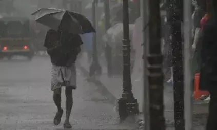 സംസ്ഥാനത്ത് വീണ്ടും ശക്തമായ മഴയ്ക്ക് സാധ്യത; ഇന്ന് നാല് ജില്ലകളിൽ യെല്ലോ അലർട്ട്; ജാഗ്രത മുന്നറിയിപ്പുമായി കേന്ദ്ര കലാവസ്ഥ വകുപ്പ്
