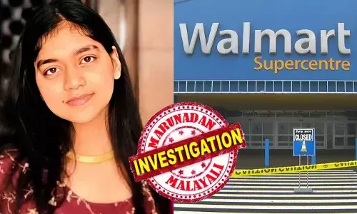 അവളെ ഓവനിലേക്ക് ആരോ തള്ളിയിട്ടത്; എന്തായാലും സ്വയമിറങ്ങാൻ സാധ്യതയില്ല; ഓവന്റെ അകത്ത് കയറണമെങ്കിൽ തന്നെ കുനിയേണ്ടി വരും; ഇത് ആരോ അടുപ്പിലേക്ക് എടുത്തെറിഞ്ഞത്; കാനഡയിലെ വാൾമാർട്ട് സ്റ്റോറിൽ ഇന്ത്യൻ വംശജയായ പെൺകുട്ടിയുടെ മരണത്തിൽ ഞെട്ടിപ്പിക്കുന്ന വെളിപ്പെടുത്തലുമായി ജീവനക്കാരി