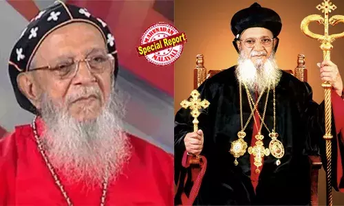 സഭയ്ക്ക് വേണ്ടി തെരുവിലിറങ്ങി സമരതീക്ഷ്ണമായ ജീവിതം നയിച്ച തന്റേടി; 600 ല് അധികം കേസുകള് വന്നിട്ടും പിന്നോട്ട് ഒരുചുവട് വയ്ക്കാത്ത നേതാവ്; അടിയുറച്ച ദൈവഭക്തിയും എളിമയും കാക്കുന്നതിനൊപ്പം പ്രായോഗിക രാഷ്ട്രീയ കൗശലവും; ബസേലിയോസ് തോമസ് പ്രഥമന് കാതോലിക്ക ബാവയുടെ ജീവിതം സഭയ്ക്ക് വേണ്ടി തെരുവിലിറങ്ങി സമരതീക്ഷ്ണമായ ജീവിതം നയിച്ച തന്റേടി; 600 ല് അധികം കേസുകള് വന്നിട്ടും പിന്നോട്ട് ഒരുചുവട് വയ്ക്കാത്ത നേതാവ്; അടിയുറച്ച ദൈവഭക്തിയും എളിമയും കാക്കുന്നതിനൊപ്പം പ്രായോഗിക രാഷ്ട്രീയ കൗശലവും; ബസേലിയോസ് തോമസ് പ്രഥമന് കാതോലിക്ക ബാവയുടെ ജീവിതം