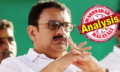 എല്ലാ തിരഞ്ഞെടുപ്പിലും മത്സരിക്കുന്ന ശീലം അങ്ങേര്‍ക്ക് നിര്‍ത്തിക്കൂടേ! ഇത് ചോദിച്ചത് വടകരയില്‍ നിന്ന് തൃശൂരിലേക്ക് മാറ്റാന്‍ പങ്കുവഹിച്ച നേതാവ്; മുന ചെന്ന് കൊള്ളുന്നത് ഹൈക്കമാണ്ട് നേതാവിലോ? തരൂര്‍ പിന്മാറുമ്പോള്‍ 2029ല്‍ തിരുവനന്തപുരം ഉറപ്പിക്കാന്‍ മുരളീധരന്‍; കോണ്‍ഗ്രസില്‍ കലഹം തുടരുമോ?