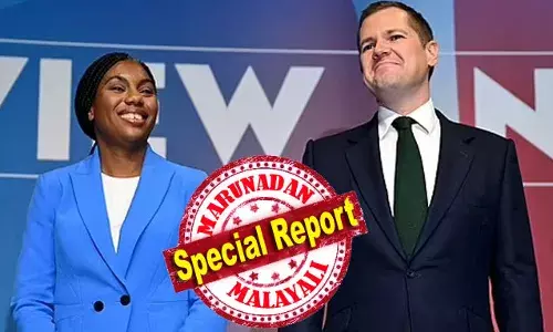 ബ്രിട്ടണിലെ ടോറി ലീഡര്‍ഷിപ്പ് തെരഞ്ഞെടുപ്പിലെ വോട്ടിങ് പൂര്‍ത്തിയായി; കറുത്ത വര്‍ഗക്കാരിയായ നേതാവ് തോല്‍ക്കുമെന്നുറപ്പ്; ഋഷി സുനാകിന്റെ പിന്‍ഗാമിയാവുക റോബര്‍ട്ട് ജെന്റിക്; ശക്തമായ മത്സരമെന്ന് പറയുന്നത് വെറുതെ