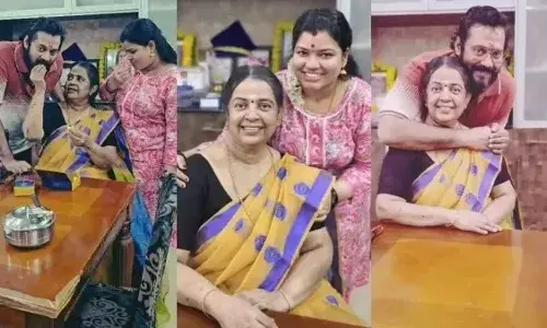 എല്ലാ കാര്യങ്ങളും വീഡിയോ പിടിച്ചു ഇട്ടില്ലെങ്കില്‍ ഒരു സമാധാനവും ഇല്ലല്ലോ. ആരെ കാണിക്കാനാണ്.. ആദ്യ ഭാര്യമാരെയോ...; ദീപാവലി ആഘോഷചിത്രങ്ങള്‍ക്ക് താഴെ ബാലയ്‌ക്കെതിരെ പരിഹാസ കമന്റുകള്‍