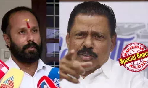 കേരളത്തില്‍ ഉടനീളം ബിജെപി കള്ളപ്പണം ഒഴുക്കി; എല്ലാ നടന്നത് കേന്ദ്ര നേതൃത്വം അറിഞ്ഞുകൊണ്ട്; ഇ.ഡി അന്വേഷിക്കണം, അവര്‍ നിലവില്‍ അന്വേഷിക്കുന്നത് പ്രതിപക്ഷത്തിന്റെ കേസുകള്‍ മാത്രം; ബിജെപിക്കെതിരെ എം വി ഗോവിന്ദന്‍; കള്ളപ്പണത്തിന് തെളിവുകള്‍ കയ്യിലുണ്ടെന്ന് തിരൂര്‍ സതീഷ്