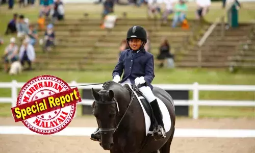 ഇട്സ് ഇന്‍ക്രെഡിബിള്‍ ഗോവിന്ദ്.., സെറിബ്രല്‍ പാള്‍സിയോട് പൊരുതുന്ന ബ്രിട്ടനിലെ മലയാളി പയ്യന്‍ ജീവിതം തിരികെ പിടിക്കുമ്പോള്‍ ബിബിസിയ്ക്ക് പോലും അത്ഭുതം; 16കാരന്‍ ഗോവിന്ദ് നമ്പ്യാരുടെ പാരാലിമ്പിക്‌സ് സ്വപ്നം യാഥാര്‍ത്ഥ്യമാക്കാന്‍ യുകെ മലയാളികളും പ്രാര്‍ത്ഥനയില്‍