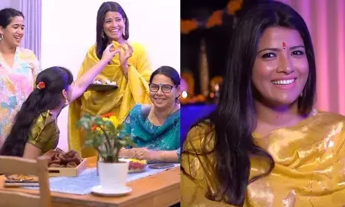 14 വര്‍ഷത്തെ വേദനയ്ക്ക് ശേഷം ഉപദ്രവങ്ങളൊന്നുമില്ലാത്ത ദീപാവലി; വീഡിയോയുമായി അമൃതയും കുടുംബവും