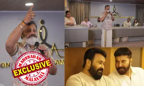 കൊച്ചിയില്‍ ഉണ്ടായിട്ടും മോഹന്‍ലാലും മമ്മൂട്ടിയും വരാത്തത് താര സംഘടനയില്‍ പ്രതിസന്ധി തുടരുന്നതിന് തെളിവ്; സമവായം എത്തും വരെ തിരഞ്ഞെടുപ്പ് പ്രഖ്യാപിക്കില്ല; രണ്ടു മാസം കൊണ്ട് പുതിയ നേതൃത്വം എന്ന പ്രഖ്യാപനം ജലരേഖ; മധ്യസ്ഥ റോളില്‍ ആക്ഷന്‍ ഹീറോ; പ്രതിസന്ധി പരിഹരിക്കാന്‍ സുരേഷ് ഗോപിക്കും ആവില്ല; അമ്മയില്‍ ജൂലൈ വരെ അനിശ്ചിതത്വ സാധ്യത