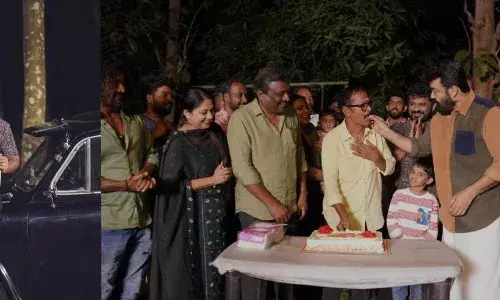 99 ഡേയ്സ് ഓഫ് ഫാന്‍ബോയ് മൊമന്റ്സ്, അപ്ഡേറ്റ് ഓണ്‍ നവംബര്‍ 8; മോഹന്‍ലാല്‍ ചിത്രം എല്‍ 360 ന് പാക്കപ്പ്