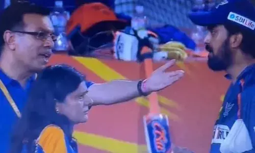 ടീമിന് വേണ്ടി കളിക്കുന്നവര്‍ മാത്രം മതി, സ്വന്തം കാര്യം നോക്കുന്നവര്‍ വേണ്ട; രാഹുലിനെ പുറത്താക്കിയിട്ടും കലിപ്പ് മാറാതെ ലഖ്‌നൗ ടീം ഉടമ