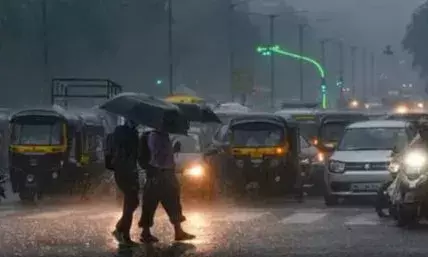 സംസ്ഥാനത്ത് വീണ്ടും ശക്തമായ മഴയ്ക്ക് സാധ്യത; മൂന്ന് ജില്ലകളിൽ ഓറഞ്ച് അലർട്ട്; മുന്നറിയിപ്പുമായി കാലാവസ്ഥാ വകുപ്പ്
