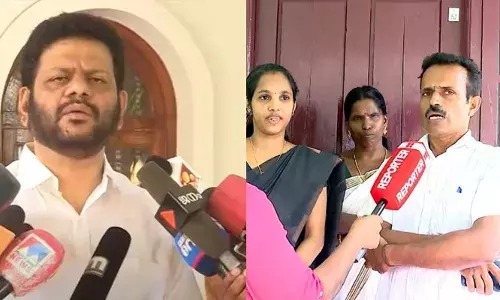 ഷാഫി പറമ്പില്‍ എംഎല്‍എ ആയപ്പോള്‍ മണ്ഡലത്തിന് വേണ്ടി ഒന്നും ചെയ്തില്ല; പി സരിന് പിന്തുണ പ്രഖ്യാപിച്ച് കോണ്‍ഗ്രസ് മണ്ഡലം സെക്രട്ടറിയും വാര്‍ഡ് മെമ്പറും;  അനുയിപ്പിക്കാന്‍ നേരിട്ടെത്തി കൂടിക്കാഴ്ച നടത്തി വി കെ ശ്രീകണ്ഠന്‍