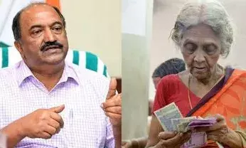 വയോധകർക്ക് ആശ്വാസം; ഒരു ഗഡു ക്ഷേമ പെൻഷൻ അനുവദിച്ച് സർക്കാർ; 1,600 രൂപ വീതം ലഭിക്കും; ബുധനാഴ്‌ച മുതൽ കിട്ടി തുടങ്ങുമെന്ന് കെ എൻ ബാലഗോപാൽ