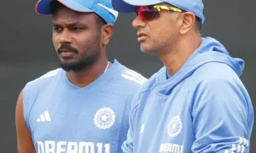 അവര്‍ മൂന്ന് പേരും ഒഴിവാക്കപ്പെട്ടതില്‍ സഞ്ജുവിന് വലിയ പങ്കുണ്ട്; വമ്പന്‍ വെളിപ്പെടുത്തലുമായി രാഹുല്‍ ദ്രാവിഡ്