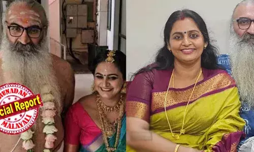 വിവാഹത്തിന്റെ പേരില്‍ തെറിവിളി കേട്ട നസ്രിയ സുല്‍ത്താന; പിന്നാലെ ലുക്ക് നോക്കി രണ്ടാം വിവാഹത്തിന്റെ പേരില്‍ സൈബര്‍ ആക്രമണത്തിന് ഇരയായി നടന്‍ ക്രിസ് വേണുഗോപാലും ദിവ്യ ശ്രീധറും;  സോഷ്യല്‍ മീഡിയാ അധിക്ഷേപങ്ങള്‍ പരിധി വിടുമ്പോള്‍