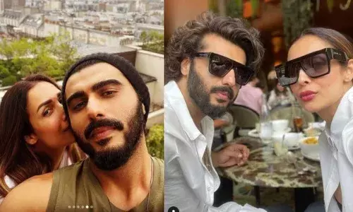 39 കാരന് 51 കാരിയോ? മലൈക- അര്‍ജുന്‍ പ്രണയകഥയ്ക്ക് അവസാനം; ബ്രേക്ക് എന്ന് സമ്മതിച്ച് അര്‍ജുന്‍, ഒന്നിച്ചുള്ള വൈറലായ ചിത്രങ്ങള്‍ സോഷ്യല്‍ മീഡിയയില്‍ നിന്ന് ഡിലീറ്റ് അടിച്ച് മലൈകയും