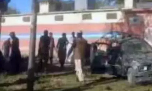 പാകിസ്ഥാനിൽ വീണ്ടും സ്‌ഫോടനം; പൊട്ടിത്തെറി നടന്നത് സ്കൂളിന് സമീപം; 5 കുട്ടികളടക്കം 7 പേർ കൊല്ലപ്പെട്ടു; ജനങ്ങൾ പരിഭ്രാന്തിയിൽ