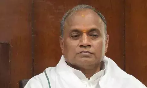 നിതീഷ് കുമാര്‍ ബിജെപിയുമായി സഖ്യം പുനഃസ്ഥാപിച്ചതോടെ പാര്‍ട്ടിക്ക് പുറത്ത്; പുതിയ രാഷ്ട്രീയ പാര്‍ട്ടി രൂപീകരിച്ചു മുന്‍ കേന്ദ്രമന്ത്രി ആര്‍.സി.പി.സിങ്