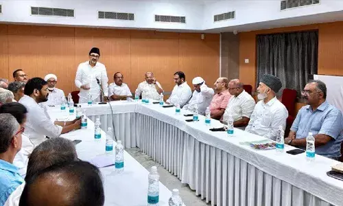 സാമുദായിക സ്പര്‍ധയുണ്ടാകുന്ന അവസ്ഥയിലേക്ക് പോകരുത്; മുനമ്പം ഭൂമി പ്രശ്നം സര്‍ക്കാര്‍ ഇടപെട്ട് രമ്യമായി പരിഹരിക്കണമെന്ന് മുസ്ലിം സംഘടനാ നേതാക്കള്‍