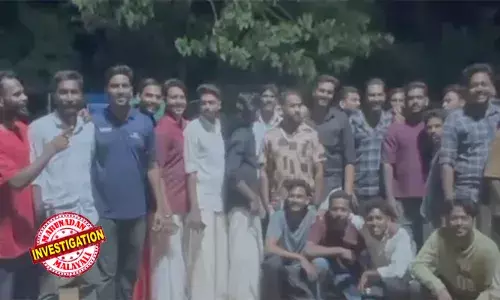 ഡിവൈഎഫ്‌ഐ നേതാവിന്റെ പിറന്നാള്‍ ആഘോഷത്തിന് എംഡിഎംഎ-കഞ്ചാവ് കേസിലെ പ്രതികള്‍; കേക്കുമുറിച്ചും പടക്കം പൊട്ടിച്ചും ദീപാവലി ആഘോഷവും; വിവരങ്ങള്‍ തേടി പൊലീസ്