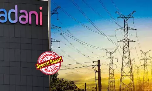 7110 കോടി രൂപയുടെ കുടിശ്ശിക; മുന്നറിയിപ്പ് നല്‍കിയിട്ടും അവഗണിച്ചു; ബംഗ്ലദേശിനുള്ള വൈദ്യുതി വിതരണം ഭാഗികമായി നിര്‍ത്തി അദാനി ഗ്രൂപ്പ്; രാജ്യത്തെ ഇരുട്ടിലാക്കിയ തീരുമാനം കുടിശിക വര്‍ധിച്ചതോടെ