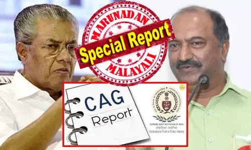 ഫിനാന്‍സ് അക്കൗണ്ട് തയ്യാറാക്കിയത് സിഎജി; അതേ പടി അംഗീകരിച്ച് സംസ്ഥാനം അയച്ചിട്ടും അംഗീകരിക്കാത്ത കണ്‍ട്രോളര്‍ ആന്‍ഡ് ഓഡിറ്റര്‍ ജനറല്‍; ഈ റിപ്പോര്‍ട്ട് നിയമസഭയില്‍ വയ്ക്കാതെ ഇനി കടമെടുപ്പ് അനുവദിക്കില്ലെന്ന് കേന്ദ്രം; തെറ്റ് ചെയ്തത് കേന്ദ്ര ഏജന്‍സി; പ്രതിസന്ധി കേരളത്തിനും; കടമെടുക്കല്‍ നടക്കില്ല; കേരളത്തെ മുക്കി കൊല്ലാന്‍ കേന്ദ്രമോ?