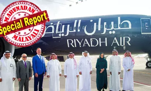 എമിരേറ്റ്‌സിനും ഖത്തര്‍ എയര്‍വെയ്‌സിനും എത്തിഹാദിനും ബദലായി ഗള്‍ഫ് കീഴടക്കാന്‍ റിയാദ് എയര്‍ എത്തുന്നു; ഈന്ധന ക്ഷമതയുള്ള ദീര്‍ഘദൂര റൂട്ടിന് 60 വിമാനങ്ങള്‍ കൂടി ഓര്‍ഡര്‍ ചെയ്ത് മത്സരം മുറുക്കും; സൗദി രാജകുമാരന്റെ സ്വപ്നങ്ങള്‍ ഇനി ആകാശം കീഴടക്കും