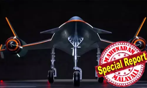 മണിക്കൂറില്‍ ആയ്യായിരം കിലോമീറ്റര്‍ വേഗത; ലണ്ടനില്‍ നിന്നും ന്യൂയോര്‍ക്കില്‍ രണ്ടു മണിക്കൂര്‍ താഴെ സമയത്തില്‍ യാത്ര ചെയ്യാം; 2003ല്‍ സര്‍വ്വീസ് നിര്‍ത്തിയ കോണ്‍കോഡ് വിമാനത്തിന്റെ രണ്ട് ഇരട്ടി വേഗം; 2027ല്‍ ഹൈപ്പര്‍സോണിക്ക് യാത്ര തുടങ്ങും; ഇത് ചൈനയൊരുക്കുന്ന ആകാശ വിപ്ലവം