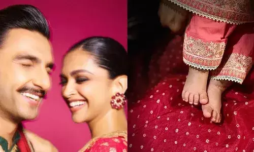 ഞങ്ങളുടെ പ്രാര്‍ഥനകള്‍ക്കുള്ള ഉത്തരം; ആദ്യമായി മകളുടെ ചിത്രവും പേരും പുറത്ത്‌വിട്ട് ദീപിക-റണ്‍വീര്‍ താരദമ്പതികള്‍