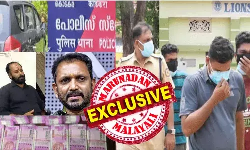 ഇവരെ പൂശിയാല്‍ മതി സത്യം പുറത്തുവരും ആദ്യം ഉയര്‍ന്നത് ഈ ഭീഷണി; മൂന്നരക്കോടി കവര്‍ന്നെന്ന് അറിയിച്ചപ്പോള്‍ എനിക്ക് വിശ്വാസം വരുന്നില്ല എന്നു പറഞ്ഞ സുരേന്ദ്രന്‍; പണത്തിന് കോടതിയെ സമീപിച്ചത് കുരുക്കായി; തിരൂര്‍ സതീശിന്റെ വെളിപ്പെടുത്തലിന് കുറ്റപത്രത്തിലെ മൊഴിയുമായി സാമ്യം; ധര്‍മരാജന്‍ ഇനി എന്തു പറയും? ബിജെപിയെ തളയ്ക്കാന്‍ കൊടകര!