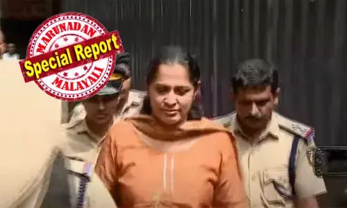 പ്രശാന്തുമായി മുന്‍പരിചയമില്ല; ഫോണ്‍വിളികളും ഉണ്ടായിട്ടില്ല; പരാതിക്കാരന്‍ ഹെല്‍പ് ഡെസ്‌കില്‍ വന്ന അപേക്ഷകന്‍; നവീന്‍ ബാബുവിനെതിരെ ആരോപണം ഉന്നയിച്ചതില്‍ ഗൂഢാലോചനയില്ല; പോലീസ് മുമ്പാകെ ദിവ്യയുടെ മൊഴി; കൂടുതല്‍ പ്രതികളെ ചേര്‍ക്കാതെ കേസ് ദിവ്യയില്‍ തന്നെ നിര്‍ത്താന്‍ പോലീസ്