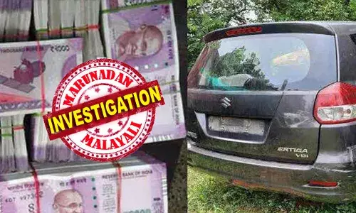 കൈയ്യിലുള്ള പത്ത് രൂപ നോട്ടിന്റെ ഫോട്ടോ ഗിരീഷന്‍ നായര്‍ക്ക് കൈമാറി; അത് വാട്‌സാപ്പിലൂടെ സേട്ടിനും കിട്ടി; പണം നല്‍കിയത് ഫോട്ടോയിലെ ചിത്രവുമായി ഒര്‍ജിനല്‍ ഒത്തു നോക്കി വ്യക്തത വരുത്തി; കള്ളപ്പണം ഒഴുക്കുന്നവരുടെ കരുതല്‍ ചര്‍ച്ചയാക്കി കൊടകര! കാറിലെ രഹസ്യ അറയ്ക്ക് മുടക്കിയത് ഒന്നര ലക്ഷവും